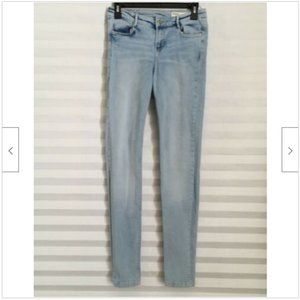 ZARA TRF Jeans Women's Denim Pants Skinny